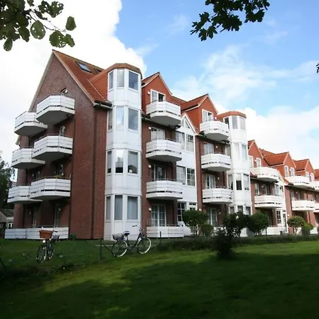 Residenz Steinmarne Cuxhaven 3-2