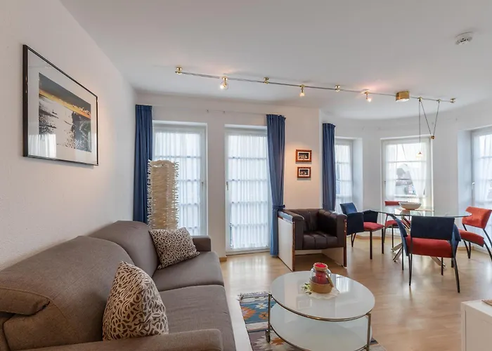Haus Elbe 1 Wohnung 13 Cuxhaven