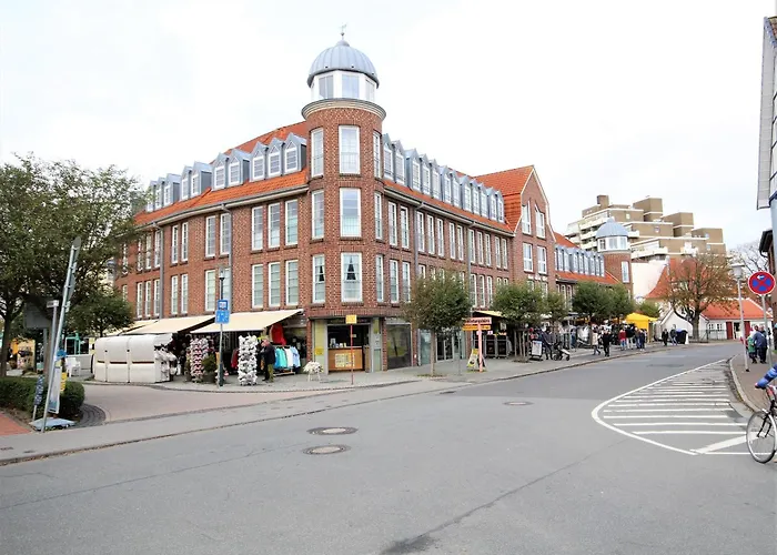 Haus Elbe 1 Wohnung 13 Cuxhaven